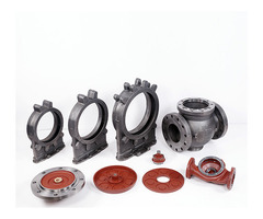 SG Iron Casting Manufacturers - Bakgiyam Engineering - 3