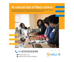 Erekz Plus Delivers Quality Recruiter Profile for Candidates