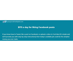 Get Paid to Help Businesses Post Content