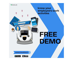 Field Employee Monitoring App - Travelize - 2