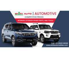 Mahindra Spare Parts Online - 2
