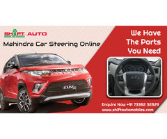 Mahindra Spare Parts Online - 3