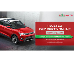 Mahindra Spare Parts Online - 4