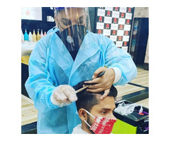Top Haircut Salon in Dibrugarh