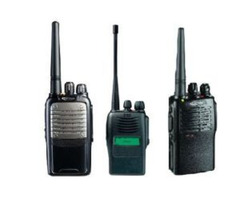 Unlimited Range Two Way Radios for Hire