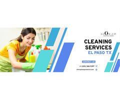 Best Cleaning Services El Paso TX