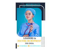 We Have Job Opening for General Physician for Hyderabad