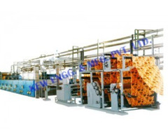 Flexible Packaging Machinery Manufacturer | KEW
