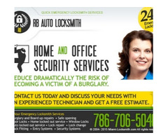 RB Auto Locksmith - Locksmith Miami - 2