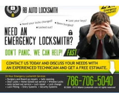 RB Auto Locksmith - Locksmith Miami - 3