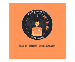 Team Automotive - 24hr Locksmith