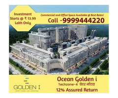 Golden i Project Owner, Ocean Golden I