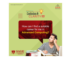Top Private University for Advanced Computing in MP