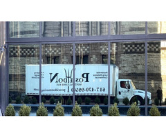 Piano Movers in Boston | A Responsible Poseidon Movers