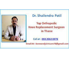 Dr.Shailendra Patil | Knee Specialists In Mulund