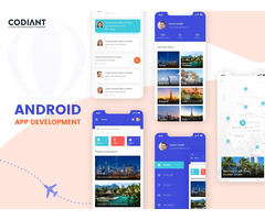 Leading Android App Development Company in the USA