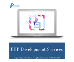 PHP Web Development Company | Phontinent Technologies