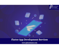 Top Flutter App Development Services - 2