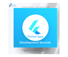 Top Flutter App Development Services - 3