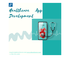 Healthcare Mobile App Development Company - 3