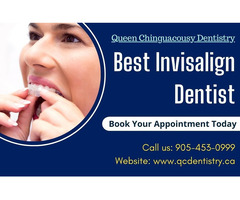Best Invisalign Dentist in Brampton - QC Dentistry