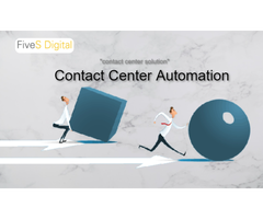 Contact Center Automation - Improving Customer Experience
