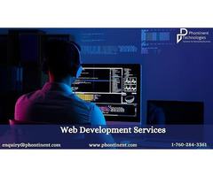 Web Design and Development Services USA