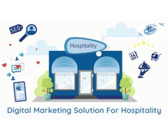 Best Digital Marketing Services for Hospitality Industry