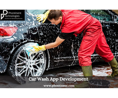 Best Car Wash App Development Company - 2