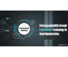 Government Software Development Company In India