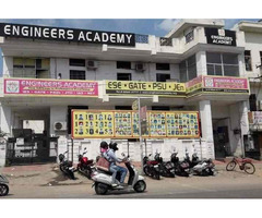 Best Gate Coaching in Jaipur - Engineers Academy