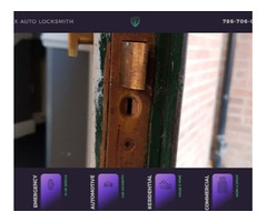 Fox Auto Locksmith - Locksmith Miami Beach - 2