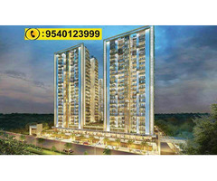 Trident Embassy Reso Noida Extension
