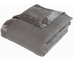 Get Beautiful Contemporary Cozy Fleece Blanket