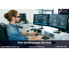 Web Design and Development Services Hire Us