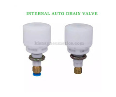 Auto Drain Valve Manufacturer - Kisna Pneumatics India - 2