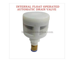 Auto Drain Valve Manufacturer - Kisna Pneumatics India - 3