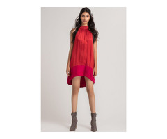 Buy Midi Dresses For Women In India on Shaye