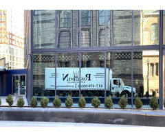 Commercial Movers Boston | Distinguished Moving Service