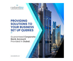 Best Business Setup Consultant in Dubai : Radiantbiz