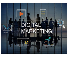 SEO Digital Marketing and Social Media Marketing in Muscat
