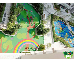 Outdoor Playground Equipment Supplier in India - 2