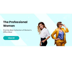 Dedicated Women Wardrobe Online Store in Kuwait
