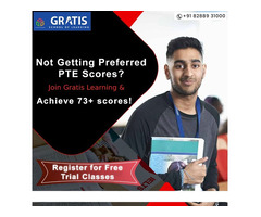 PTE Coaching in Chandigarh - Gratis Learning