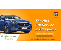 Most Trusted Car Service | Car Repair