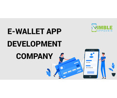 E-Wallet App Development Company