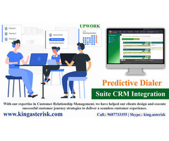 The Best Suite CRM Software for Call Center-KingasteriskTech