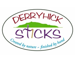 Buy Handmade Walking Sticks - Derryhicks Sticks