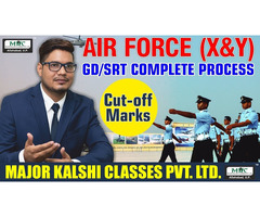 Best Airforce GD SRT Coaching | Major Kalshi Classes - 2