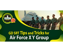 Best Airforce GD SRT Coaching | Major Kalshi Classes - 3